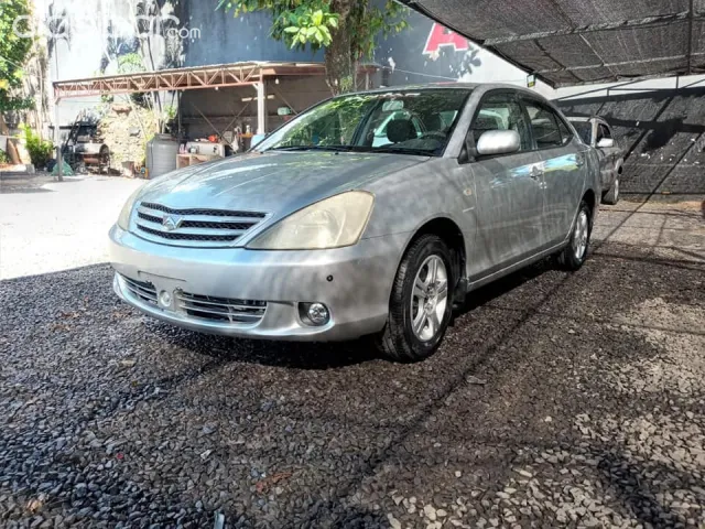 Toyota Allion 2002 — foto 3