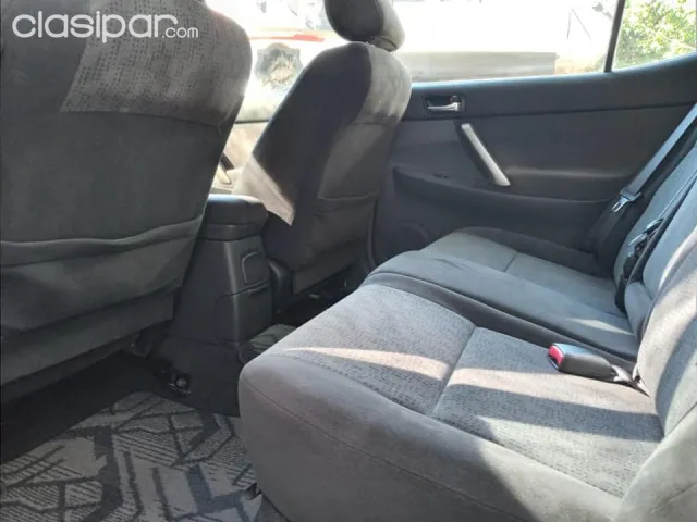 Toyota Allion 2002 — foto 4