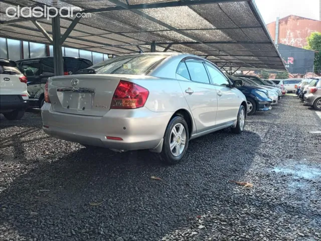 Toyota Allion 2002 — foto 6