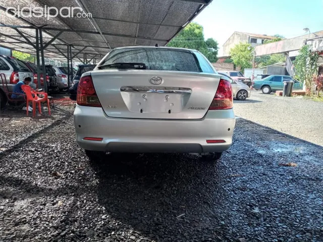 Toyota Allion 2002 — foto 7