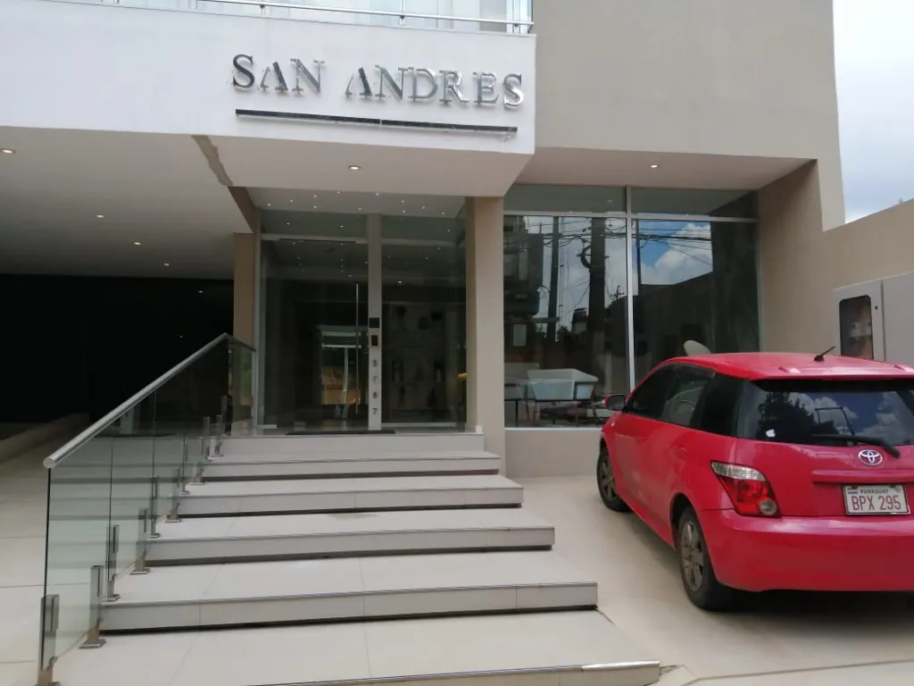 Edificio en Pozo - San Andrés - Zona Villa Morra — foto 3
