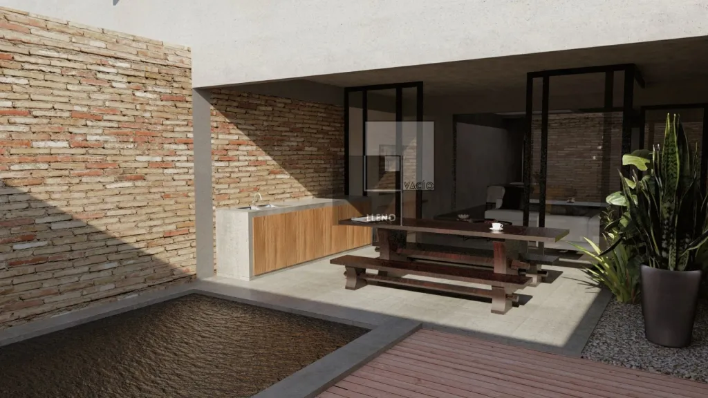 Anteproyecto de Dúplex — foto 3