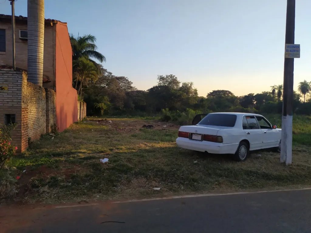 Terreno San Lorenzo zona Laguna Grande — foto 2