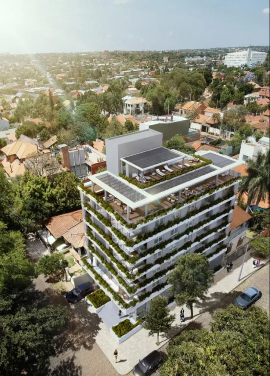 VENDO DEPARTAMENTO DE 1 Y 2 DORMITORIOS EN BARRIO HERRERA — foto 2