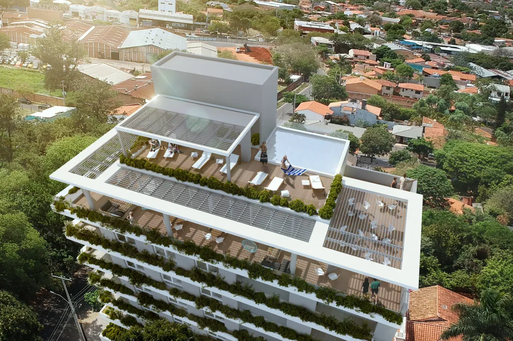 VENDO DEPARTAMENTO DE 1 Y 2 DORMITORIOS EN BARRIO HERRERA — foto 3