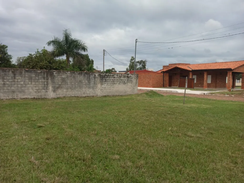 Vendo hermoso Terreno en parque Cerrado — foto 2