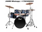 Pearl Export 5 Piece Barrel Set with Holders