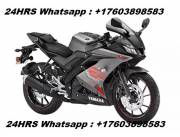 Yamaha YZF R1 Bike