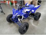 Yamaha ATV 2018-Yamaha-YFZ450R-SE