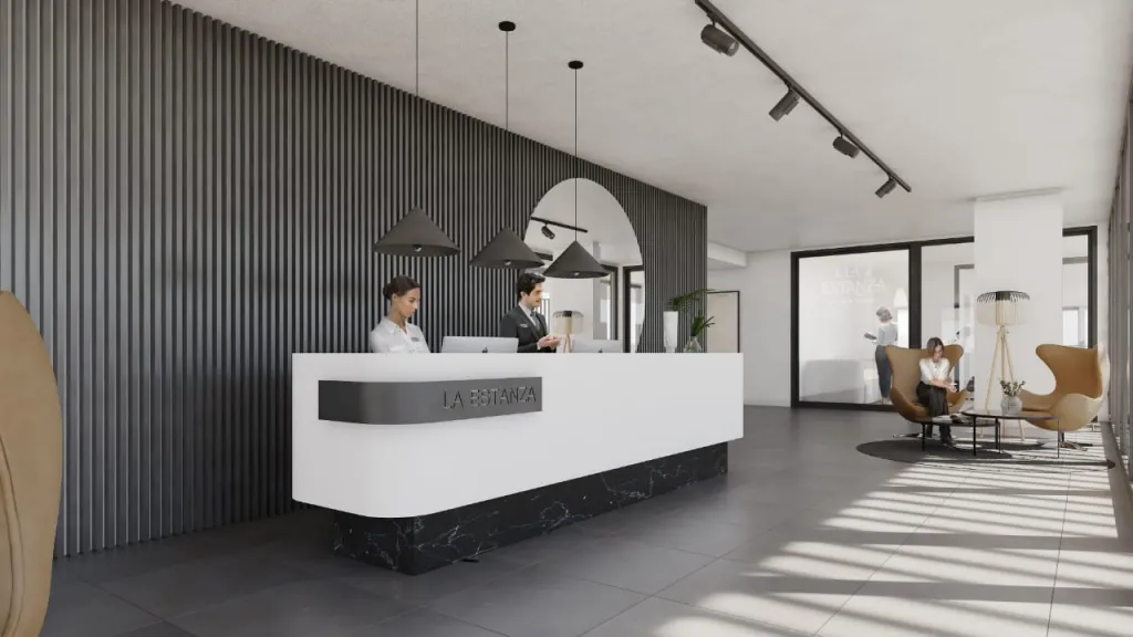 En Venta Departamentos en Pozo en el Barrio Recoleta — foto 2
