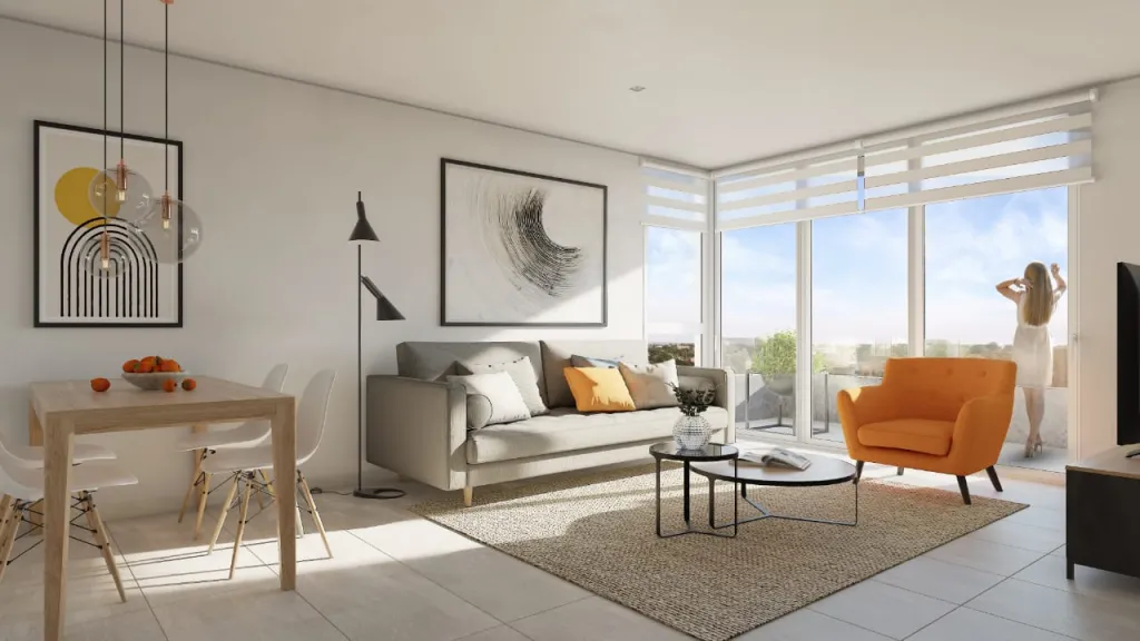 En Venta Departamentos en Pozo en el Barrio Recoleta — foto 3
