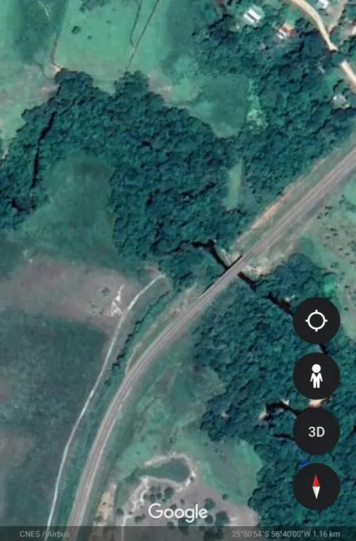 Vendo excepcional propiedad con arroyo en ruta asfaltada! — foto 3