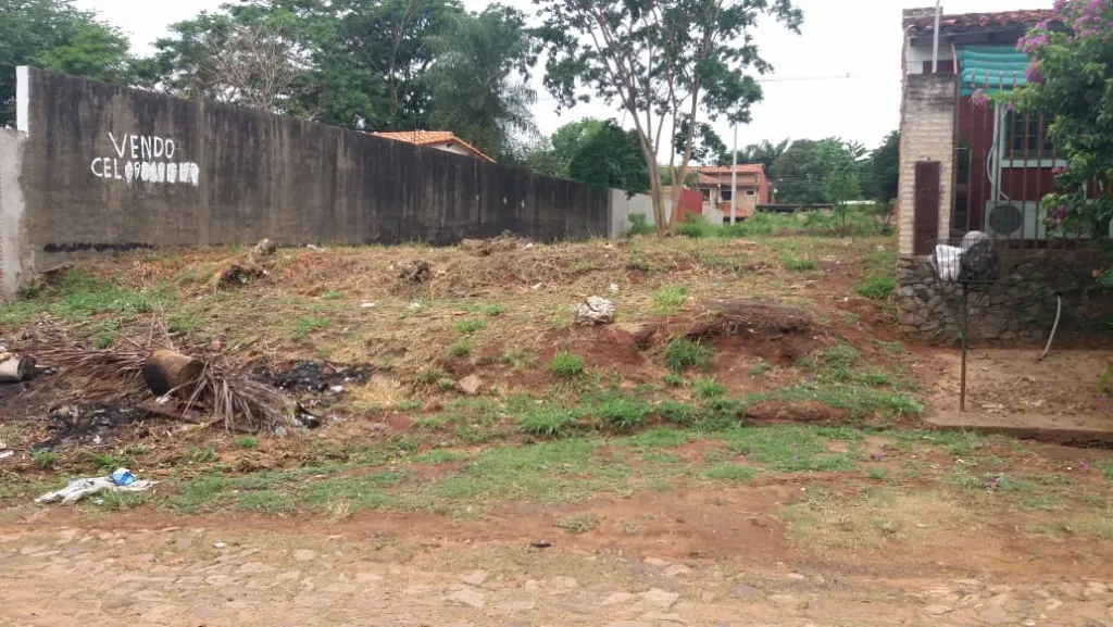 VENDO HERMOSO TERRENO EN LUQUE ZONA ALTA Y RESIDENCIAL — foto 2