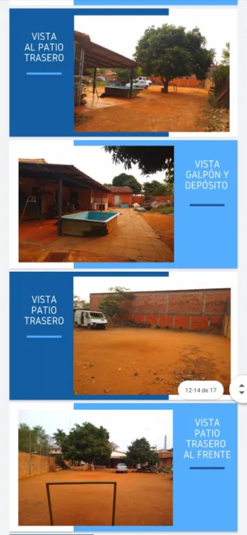 en venta terreno enorme para edificar 1850m2 total — foto 2