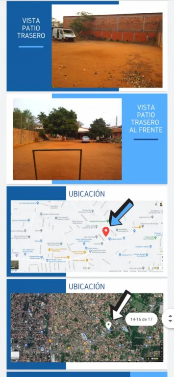 en venta terreno enorme para edificar 1850m2 total — foto 3