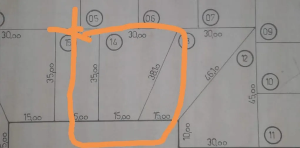 VENDO HERMOSO Y AMPLIO TERRENO EN SAN BERNARDINO - URBANIZACIÓN PUERTA DEL LAGO — foto 2