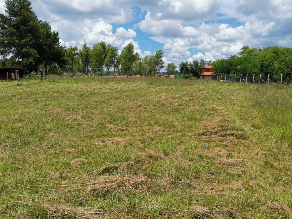 VENDO HERMOSO Y AMPLIO TERRENO EN SAN BERNARDINO - URBANIZACIÓN PUERTA DEL LAGO — foto 3