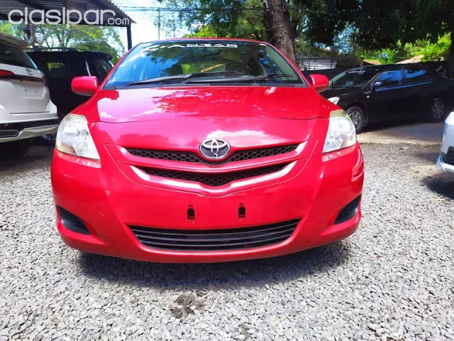 Toyota Belta 2008 — foto 3