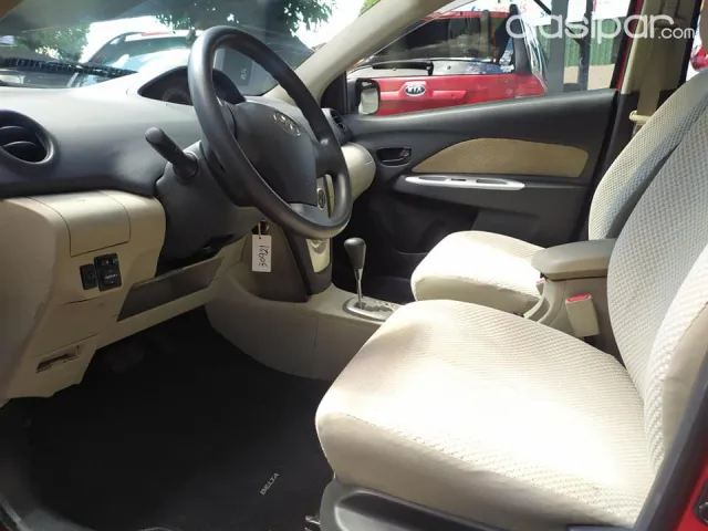 Toyota Belta 2008 — foto 5