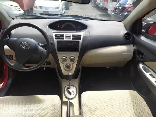 Toyota Belta 2008 — foto 6