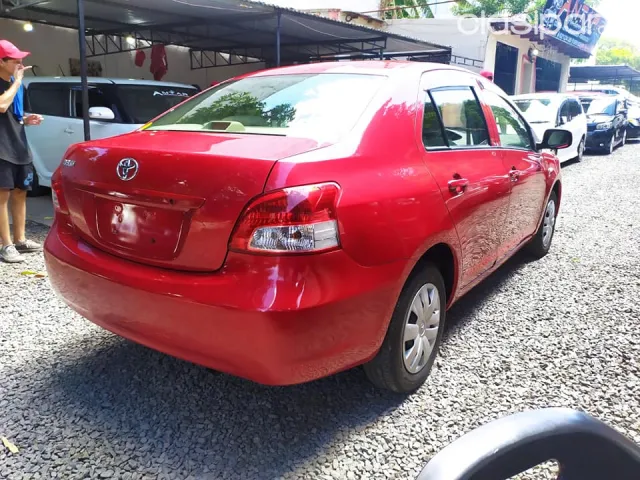 Toyota Belta 2008 — foto 7
