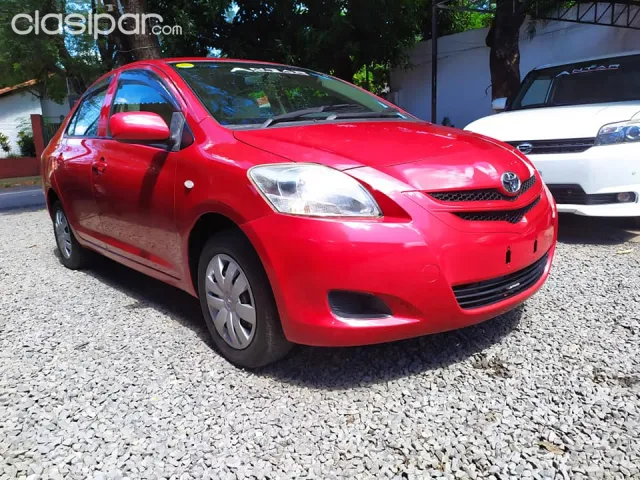 Toyota Belta 2008 - foto 8