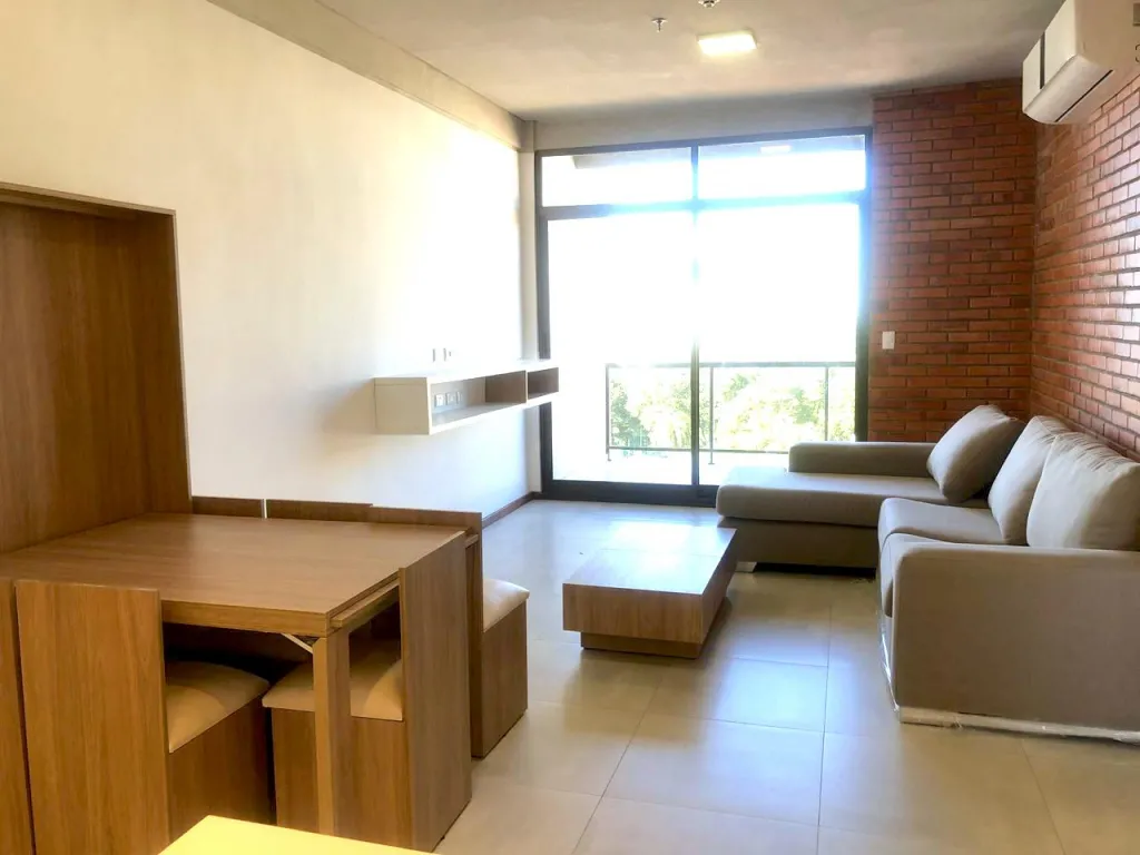Departamento a estrenar con cochera Edificio Flats Mburucuya — foto 3