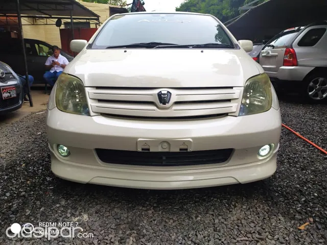Toyota Ist 2003 — foto 3