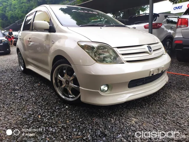 Toyota Ist 2003 — foto 4