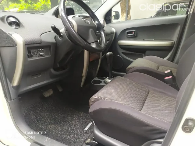 Toyota Ist 2003 — foto 5