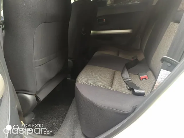 Toyota Ist 2003 — foto 6