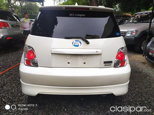 Toyota Ist 2003 — foto 7
