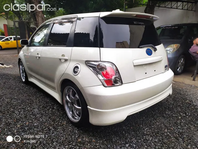 Toyota Ist 2003 - foto 8