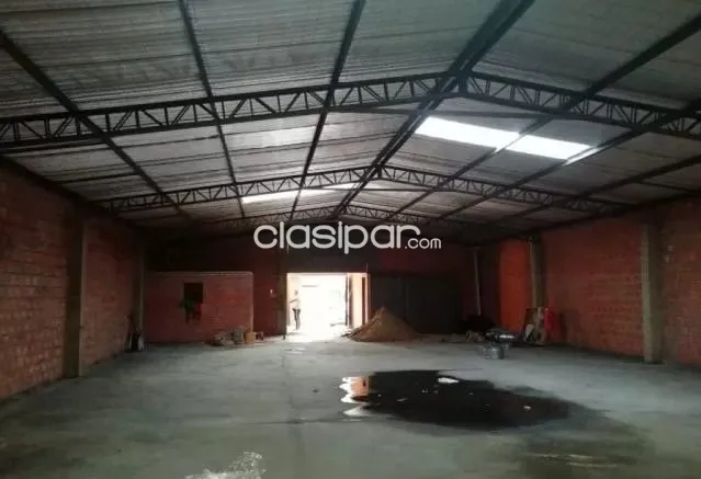 VENDO DEPOSITO EN SAN LORENZO ZONA CALLEI COD 2337 — foto 3