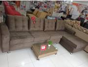 SOFA CHESLONG KING 3.20 X 1.60 (3294)