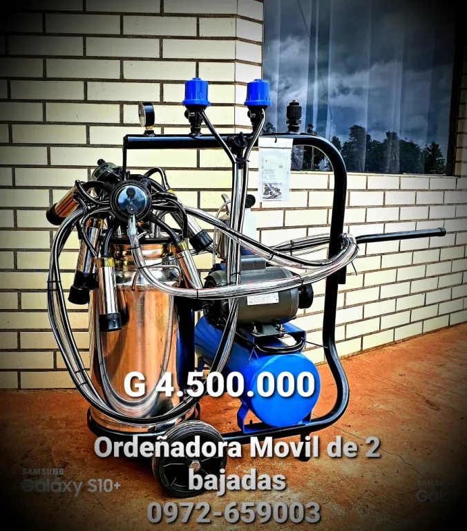 ordeñadora — foto 3