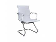 SILLA FIJA DE OFICINA BLANCO (3180B)