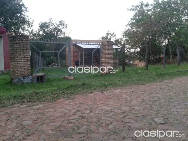 VENDO TERRENO EN EL CENTRO DE EMBOSCADA — foto 3