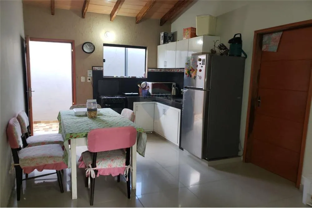 Vendo Hermosa Casa Nueva. Bo. Mbocayaty. Ñemby — foto 3