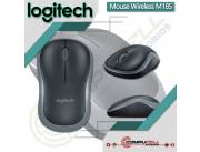 Mouse Inalámbrico Logitech M185