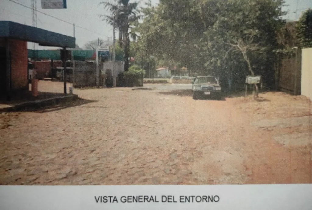 Vendo Terreno 4TO BARRIO LUQUE — foto 2