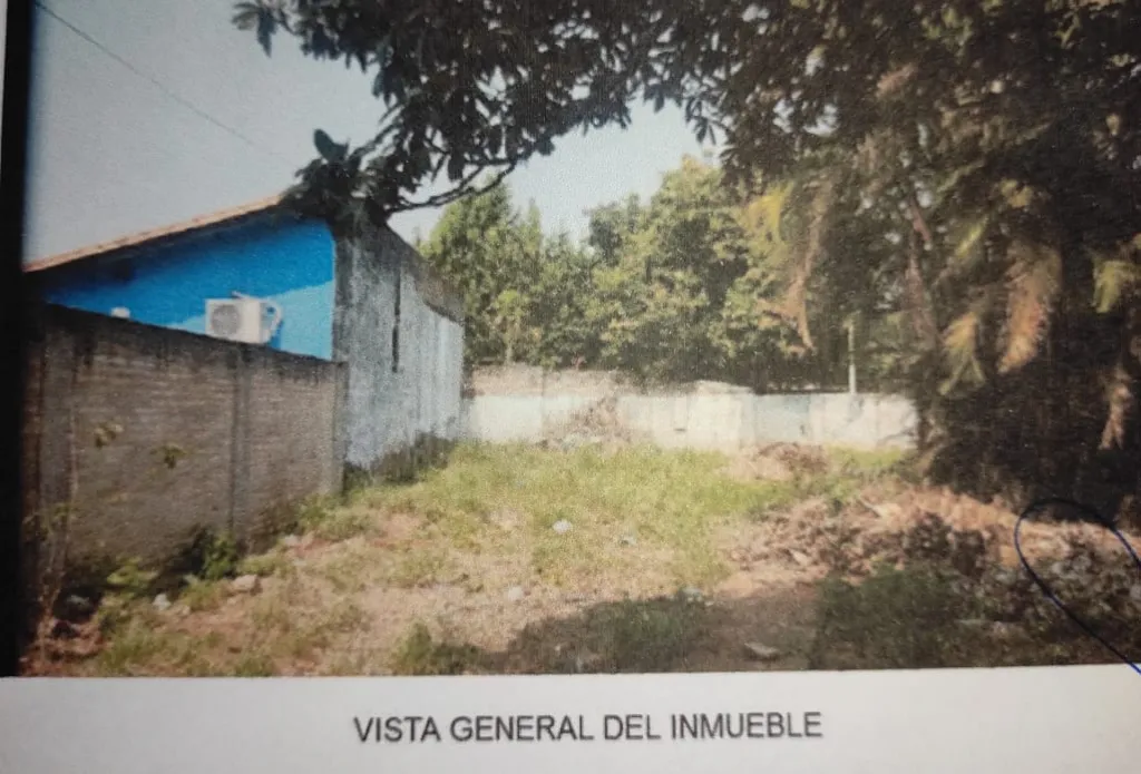 Vendo Terreno 4TO BARRIO LUQUE — foto 3