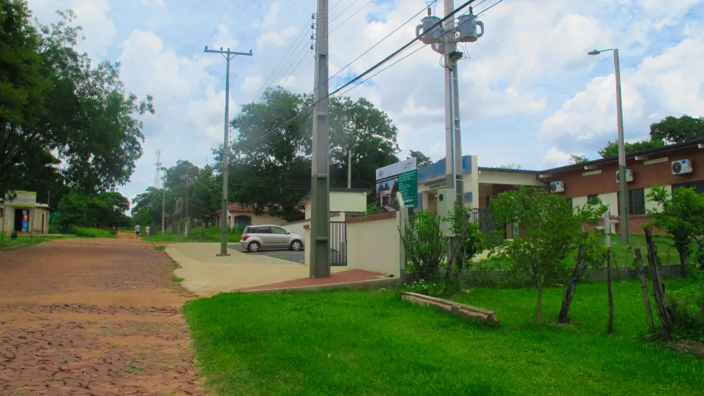 Oferto terreno en toledo cañada, km 24 de la ciudad de Capiata — foto 2