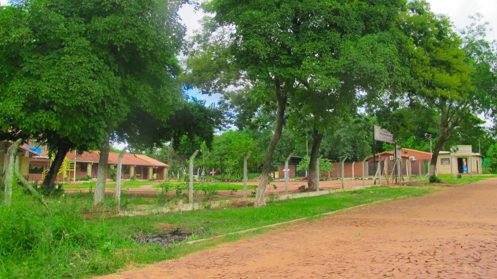 Oferto terreno en toledo cañada, km 24 de la ciudad de Capiata — foto 3