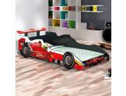 CAMA AUTO ROJO FORMULA 1 J&A ABBA (589)