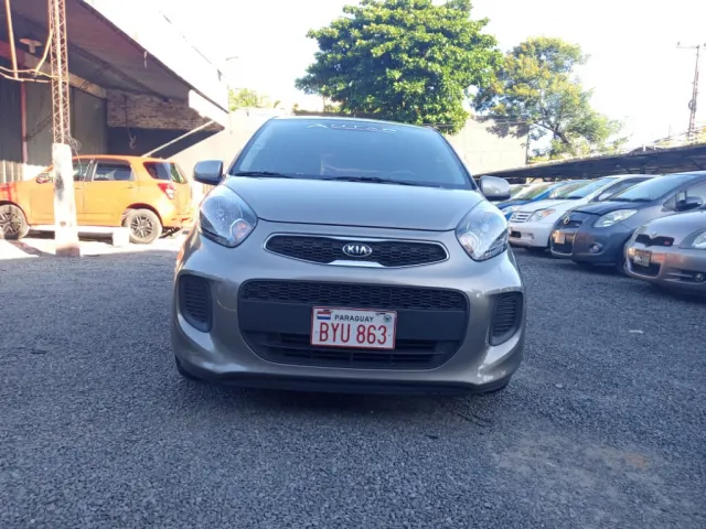 Kia Picanto 2018 — foto 3