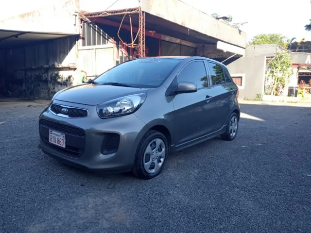 Kia Picanto 2018 — foto 4