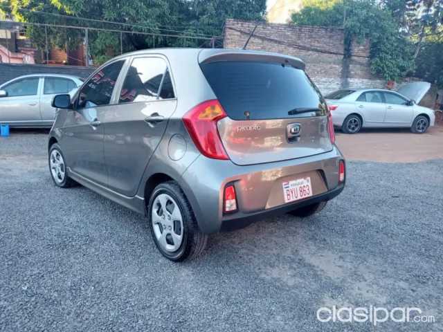 Kia Picanto 2018 — foto 5