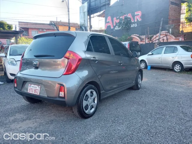 Kia Picanto 2018 — foto 6