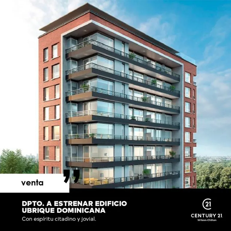 Hermoso y amplio Dpto. De 2 dormitorios — foto 2